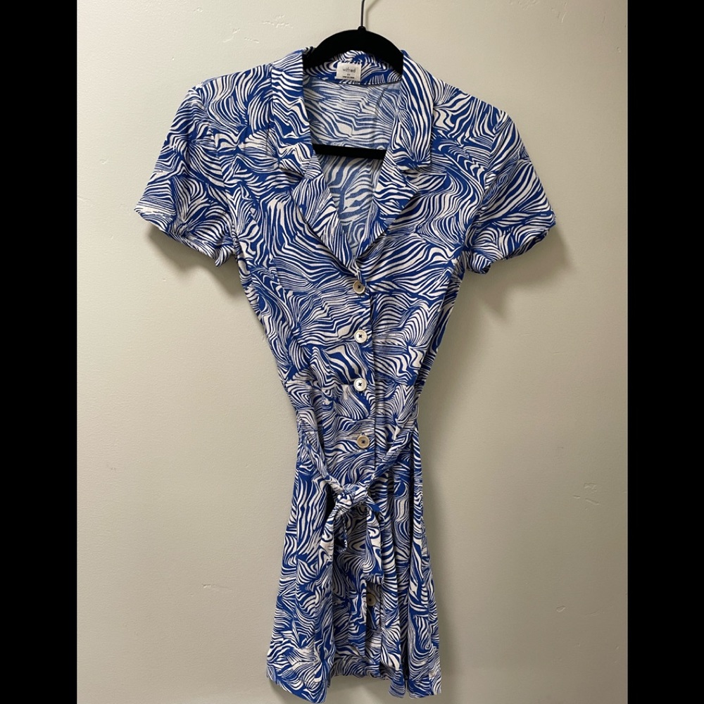 Aritzia Wilfred Dress Size XS